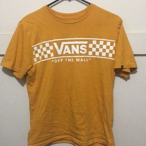 Boys Vans T-Shirt